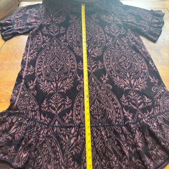 Peruvian Connection Mesh Dress - Picture 13 of 16